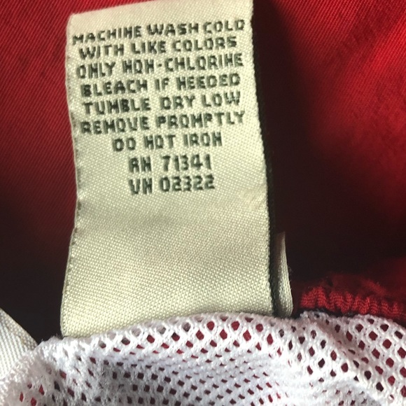 L.L Bean Swift River Swim Shorts XXL - Picture 5 of 5